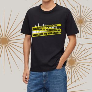 Welcome To Krasnerland T-Shirtt