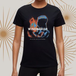 Windwaker Alive And Breathing Shirt