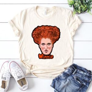 Winnie Halloween shirt