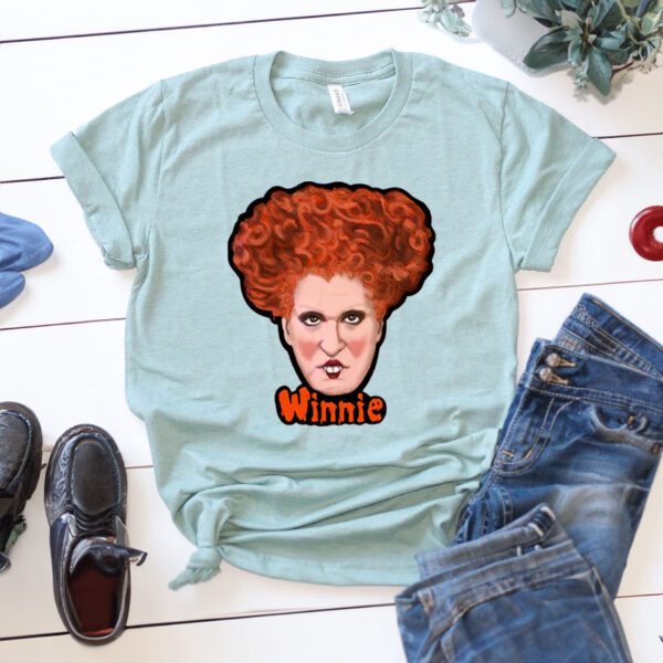 Winnie Halloween shirts