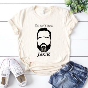 You Don’t Know Jack Shirt