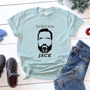 You Don’t Know Jack Shirts