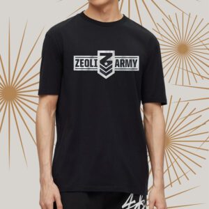 Zeoli Army Rich Zeoli t-Shirt