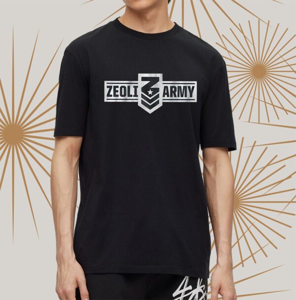 Zeoli Army Rich Zeoli t-Shirt