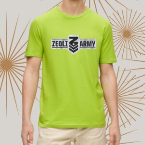 Zeoli Army Rich Zeoli t-Shirts