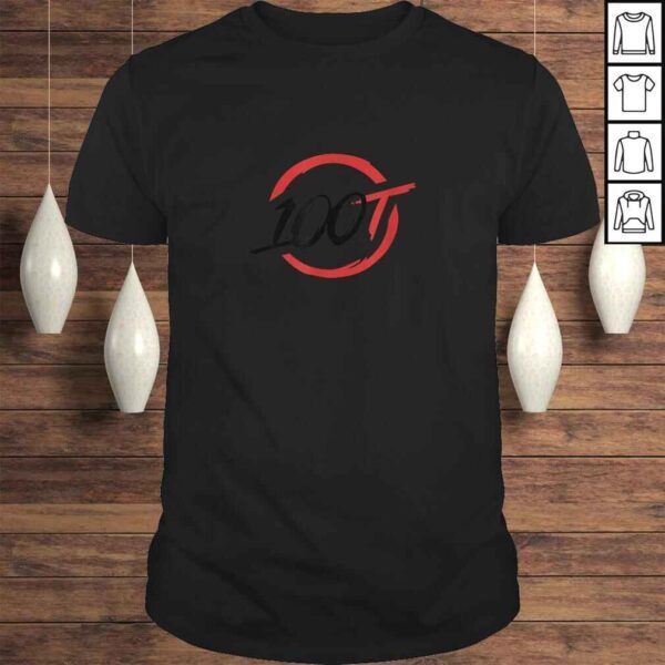 100 Thieves Shirt