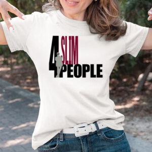 4 Sim People T-Shirts