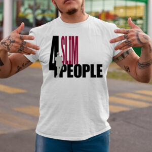 4 Sim People T-Shirtt