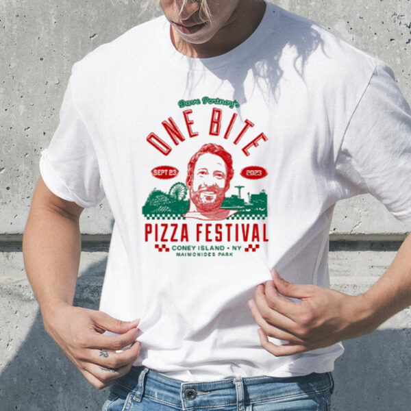 47 Brand X One Bite Festival Dave Face T-Shirt