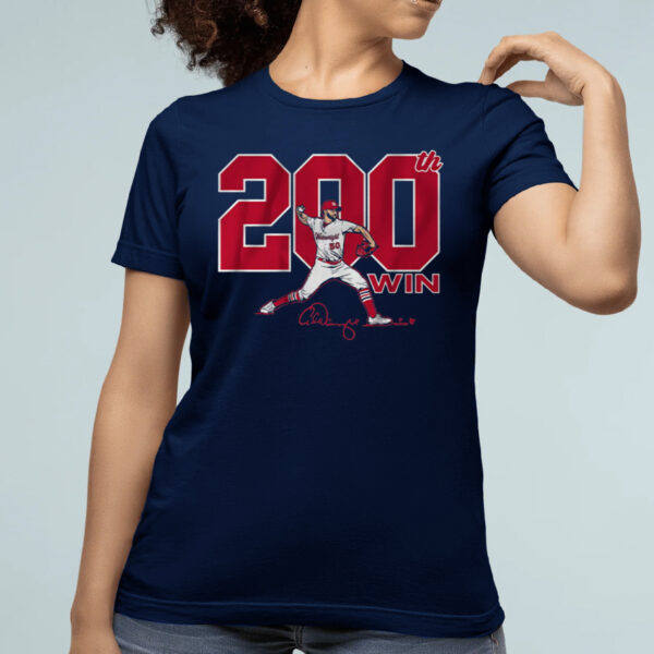 ADAM WAINWRIGHT 200 Shirt