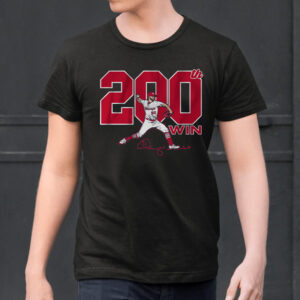 ADAM WAINWRIGHT 200 Shirts