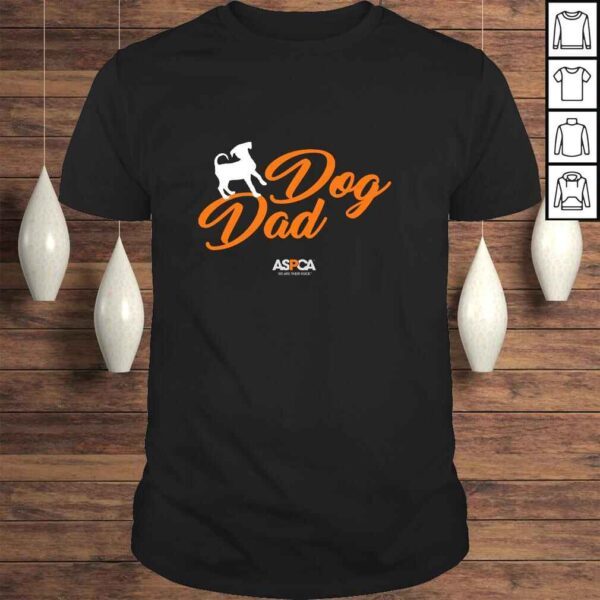 ASPCA Dog Dad Hoodie