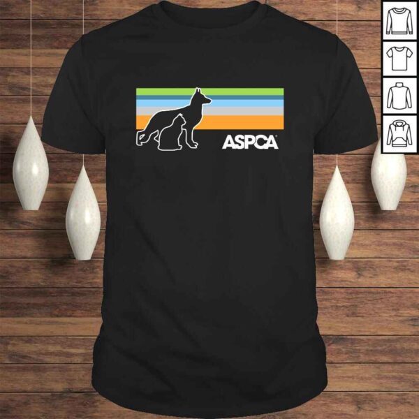 ASPCA Retro Dark SweaTShirt