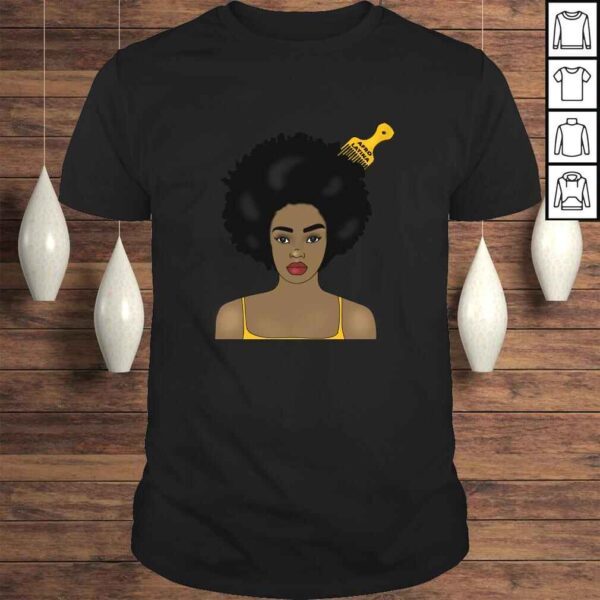 Afro Latina Melanin SweaTShirt Gift