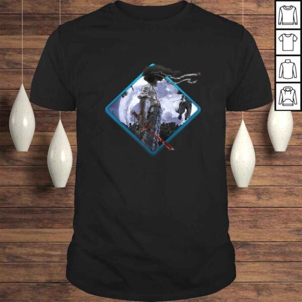 Afro Samurai Revenge of Kuma Gift TShirt