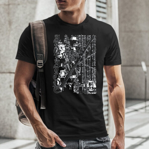 Alexalone TECHNICAL RESEARCH T-Shirt