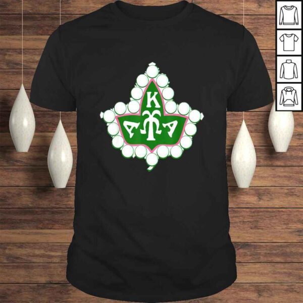 Alpha Kappa AKA Alpha - Shirt - paraphernalia