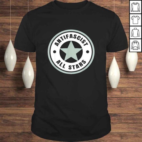 Anti-Fascist All stars AntifascisShirt