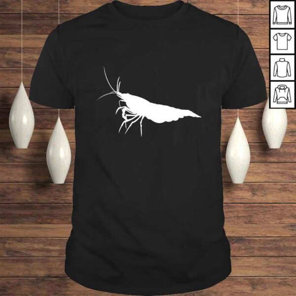 Aquarium Shrimp Lover Gift - Shrimp Aquarium Fish Gift Top