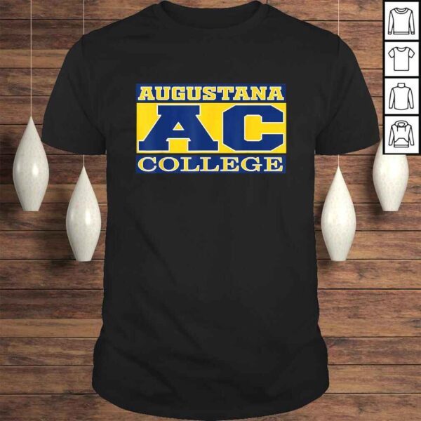 Augustana 1860 College Apparel  Shirt