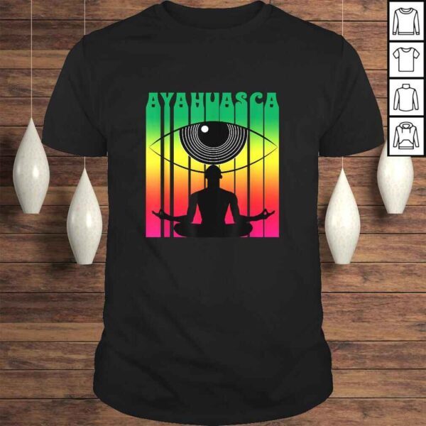 Ayahuasca - Psychedelic - DMShirt