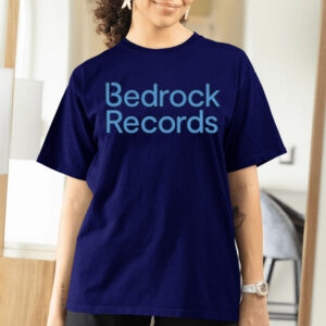 Bedrock Music Bedrock Records Ladies's T-Shirts