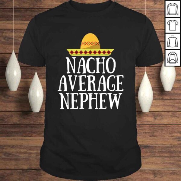 Best Nephew Tee - Nephew Birthday or Tee Shirt