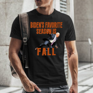 Biden's Favorite Season Is Fall TShirt