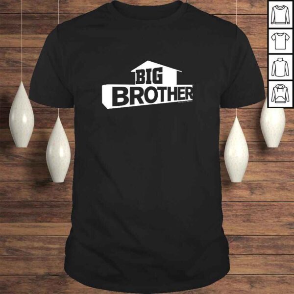 Big Brother Logo Tee T-Shirt