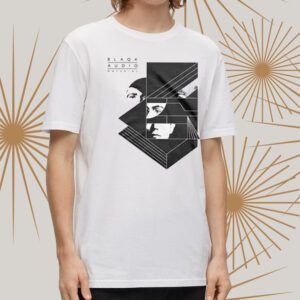 Blaqk Audio Material T-Shirt