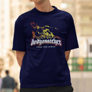 Bodysnatcher Hatebreed Rip T-Shirtt