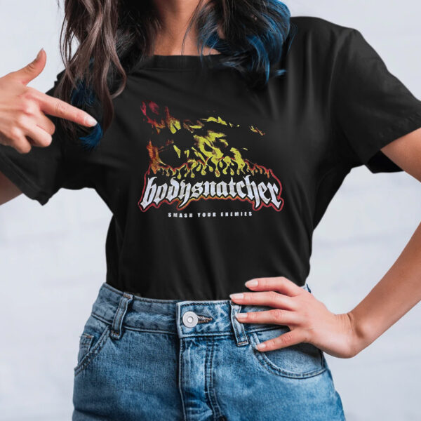 Bodysnatcher Hatebreed Rip TShirt