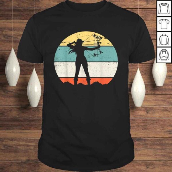 Bow Hunting Archery Tee Shirt