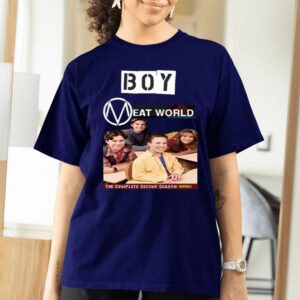 Boy Meat World The Complete Second Season T-Shirts