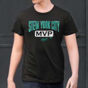 Breanna Stewart Stew York City MVP Shirts