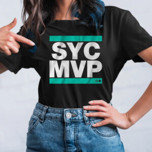 Breanna Stewart Syc MVP T-Shirt