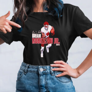 Brian Robinson Washington Stance Signature TShirt