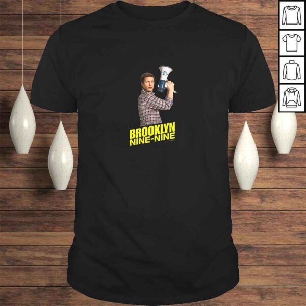 Brooklyn Nine-Nine Jake Peralta Tee Shirt