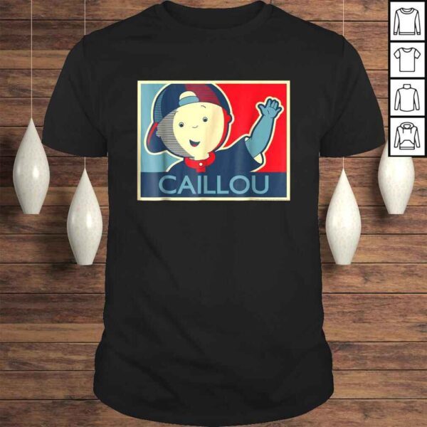 Caillou Shirt