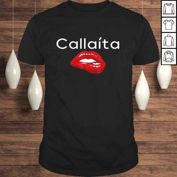 Callaita - Urban Trap Bunny Callaita Lips Shirt