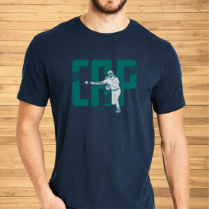 Cap Simply Seattle Sports Shirt