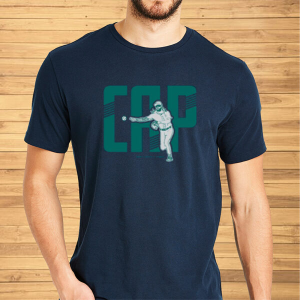 Cap Simply Seattle Sports Shirt