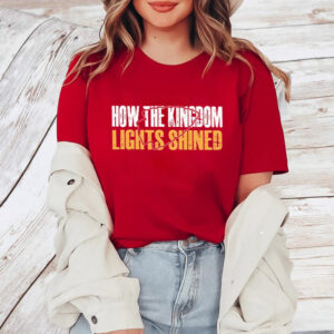 Chiefs Kingdom Kelce Swift TShirt