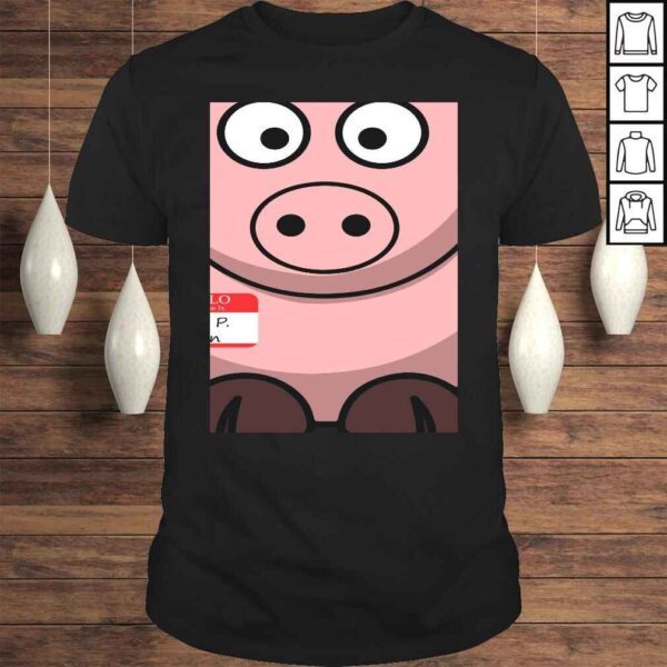 Chris P Bacon Funny Shirt