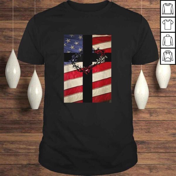 Christian Patriotic Shirt - New Christianity Tee T-Shirt