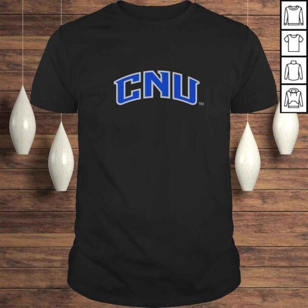 Christopher Newport University Captains NCAA Shirt PPCNU01