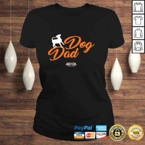 ClassicLadies ASPCA Dog Dad Hoodie