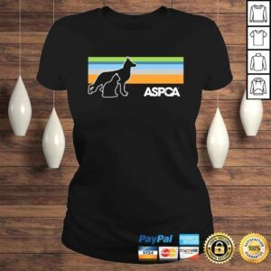 ClassicLadies ASPCA Retro Dark SweaTShirt