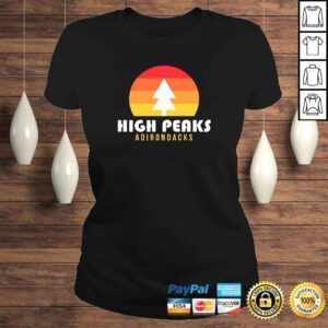 ClassicLadies Adirondacks High Peaks SweaShirt Retro