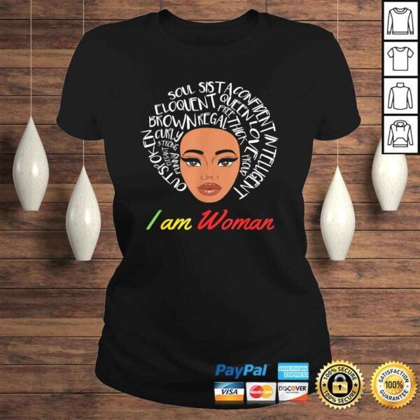 African American Inspired Shirt for Black History Month - Image 3